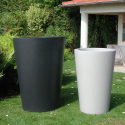 Großes Design 135 Dia-Vase X-Pot 