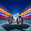 Elektrofahrrad E-Bike Faltrad 250w Lithium Batterie Shimano Rsiii Rabatte