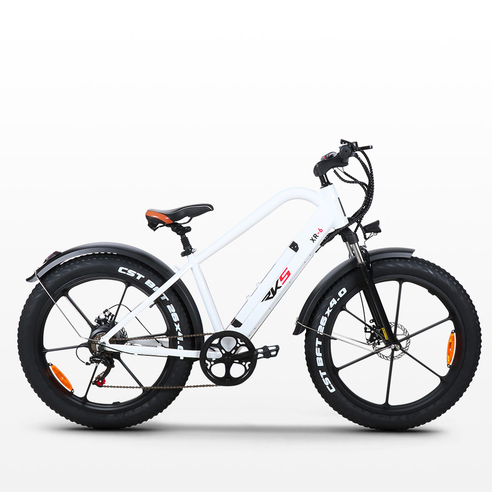 Elektrofahrrad E Bike Cruiser Benutzerdefinierte 250w Rks Xr6 Shimano Elektrofahrrad E Bike Cruiser Benutzerdefinierte 250w Rks Xr6 Shimano