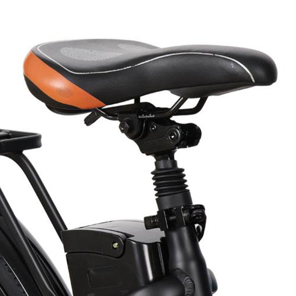 Xt1: Elektrofahrrad für Frauen mit 250 W Korb Xt1: Elektrofahrrad für Frauen mit 250 W Korb