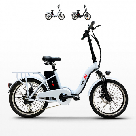 Fahrrad Elektrofahrrad Faltbike Rks Gt 25 Shimano