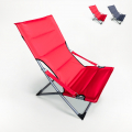 klappbarer Standstuhl Strandliege Sonnenliege für Meer Strand Garten Canapone Aktion