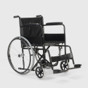 Violet Faltbarer Rollstuhl aus Stahl 15 kg für behinderte und ältere Menschen Kosten