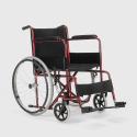Lily Faltbarer Rollstuhl 15kg Behinderte und Ältere Menschen Auswahl