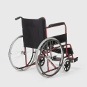 Lily Faltbarer Rollstuhl 15kg Behinderte und Ältere Menschen Modell