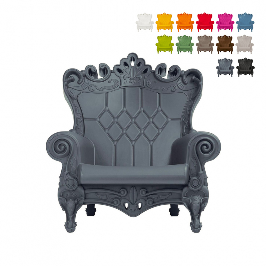 Modernes Design Thronsessel Slide Queen Of Love Modernes Design Thronsessel Slide Queen Of Love
