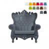 Modernes Design Thronsessel Slide Queen Of Love 