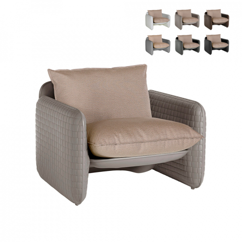 Lounge-Sessel mit Modernem Design Slide Mara Aktion
