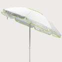 Sonnen Strandschirm Windfest uv Schutz 200 cm Sardegna Katalog