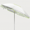 Sonnen Strandschirm Windfest uv Schutz 200 cm Sardegna Katalog