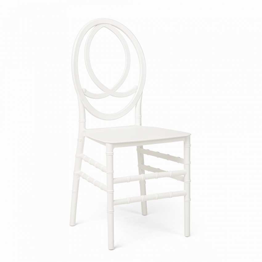 Traditionelles Design Stühle für Esszimmer Restaurant Hochzeitszeremonien Imperator Chic Aktion
