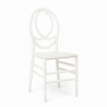 Traditionelles Design Stühle für Esszimmer Restaurant Hochzeitszeremonien Imperator Chic Aktion