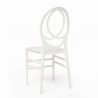 Traditionelles Design Stühle für Esszimmer Restaurant Hochzeitszeremonien Imperator Chic Angebot