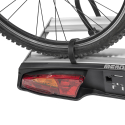 Universeller Abschließbarer Anhängerkupplungs-Fahrradträger für Autos Alcor 3 Modell