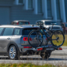 Universeller Abschließbarer Anhängerkupplungsradträger für Fahrzeuge Antares Katalog