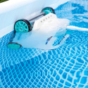 Intex 28005 automatischer universeller Poolbodenreiniger Roboter Sauger ZX300 Verkauf