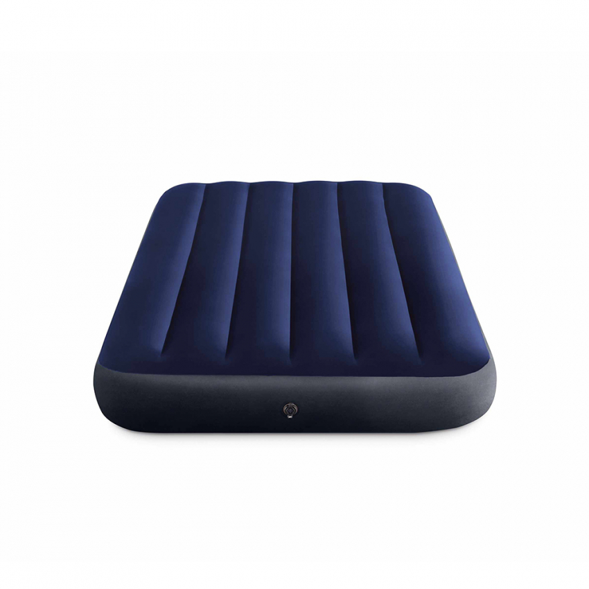 Надувной матрас intex classic downy airbed 64757