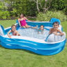Intex 56475 Aufblasbarer Kinderpool Swim-Center Family Lounge Pool 4 Plätze Spa Family Lounge Pool Verkauf