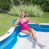 Intex 56475 Aufblasbarer Kinderpool Swim-Center Family Lounge Pool 4 Plätze Spa Family Lounge Pool Angebot