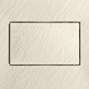 Harzduschwanne bodenbündig, rechteckig 140x70, modernes Design Stone Eigenschaften