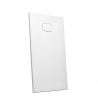 Unterputz rechteckige Harz Duschwanne 150x70 Stone Angebot