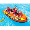 Intex 58358 Explorer Pro 300 Aufblasbares Schlauchboot Verkauf
