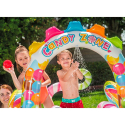 Intex 57149 Candy Play Center Aufblasbarer Kinderpool Planschbecken Sales