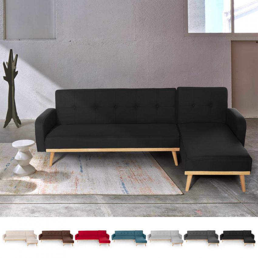 Palmas 3-Sitzer Schlafsofa, Clic Clac Ecksofa Nordic Design Katalog Palmas 3-Sitzer Schlafsofa, Clic Clac Ecksofa Nordic Design Katalog