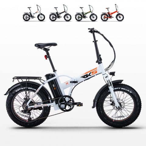 Elektrofahrrad E-Bike Faltrad 250w Lithium Batterie Shimano Rsiii
