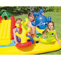 Intex 57453 Ocean Play Center Aufblasbarer Kinderpool Planschbecken Angebot
