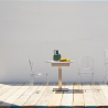 Transparenter Modernes Design Stühle für Küche Esszimmer Bar Restaurant Scab Igloo Katalog