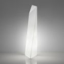 Zeitgenössische moderne Design Stehlampe Säule Slide Manhattan Katalog