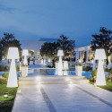 Stehlampe Säulenstiel helles modernes Design Slide Pivot Verkauf