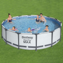 Bestway Steel Pro Max runder oberirdischer Pool 305x76cm 56406 Verkauf