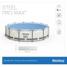 Bestway Steel Pro Max runder oberirdischer Pool 305x76cm 56406 Sales