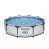 Bestway Steel Pro Max Pool Set runder oberirdischer Pool 366x76cm 56416 Angebot