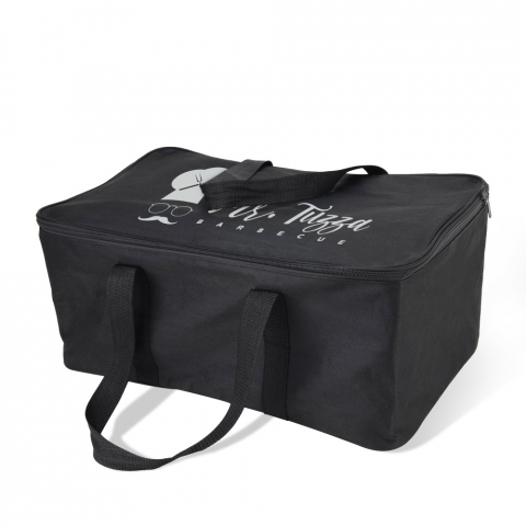 Transporttasche für rechteckigen rauchfreien Grill Merapi