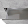 Sideboard Kommode 2 Türen 3 Schiebeschubladen modern 140cm Ping Side M Concrete Katalog