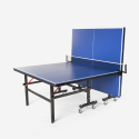 Professionelle Tischtennisplatte 274x152,5 cm Outdoor Indoor klappbar Ace Sales