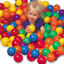 Intex 49600 Fun Balls 100er Set Bunte Bälle 8cm aus Kunststoff Angebot