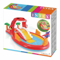 Intex 57160 Happy Dino Play Center Kinderpool mit Spiele Lagerbestand