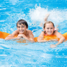 Intex 58294 Aufblasbare Schwimminsel mit Rutsche für Kinder Sales