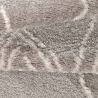 Teppich Tierfreundlich Shaggy Plüschtextur Marrakesh GRI002MK Angebot