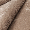 Teppich Shaggy Haustierfreundlich Plüschtextur Marrakesh TOR001 Angebot