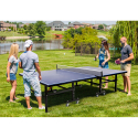 Professionelle Tischtennisplatte 274x152,5 cm Outdoor Indoor klappbar Ace Verkauf