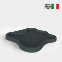 Modernes Garten-Duschbecken 103x107cm Arkema Design Lake D108 Auswahl