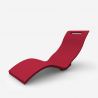 Ergonomische Spa-Garten-Chaiselongue Arkema Design Serendipity S010 Modell