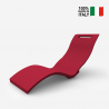 Ergonomische Spa-Garten-Chaiselongue Arkema Design Serendipity S010 Auswahl
