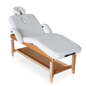 Multi-Position feste Holz-Massageliege 225 cm Massage-Pro Angebot
