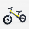 Laufrad Kinder balance bike aufblasbare Räder Happy Sales